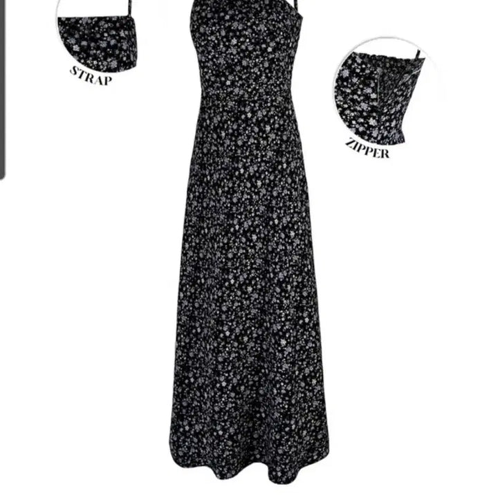 [SOLD OUT] 루루서울 Flower Spark Dress 사이즈L