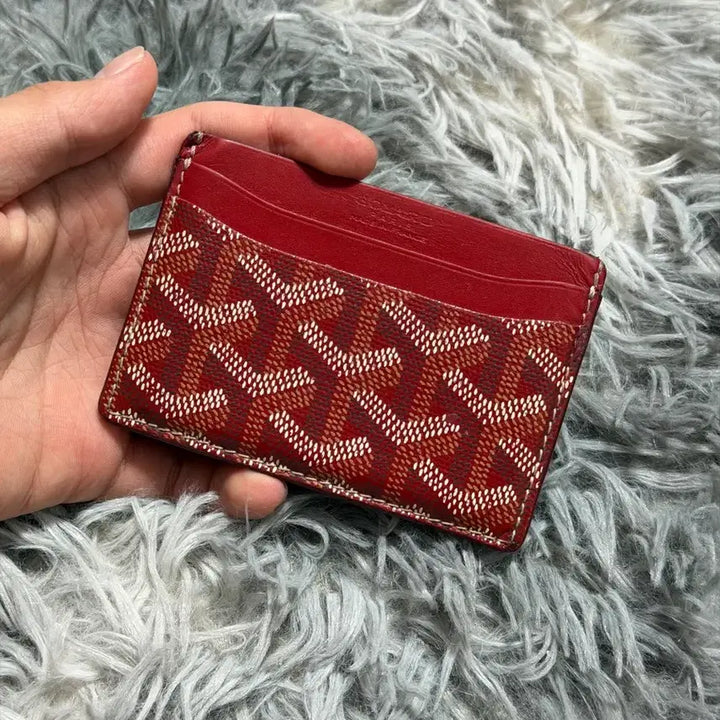 [SOLD OUT] 고야드 생쉴피스 스페셜레드
