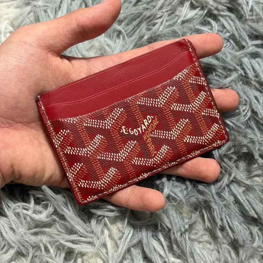 [SOLD OUT] 고야드 생쉴피스 스페셜레드