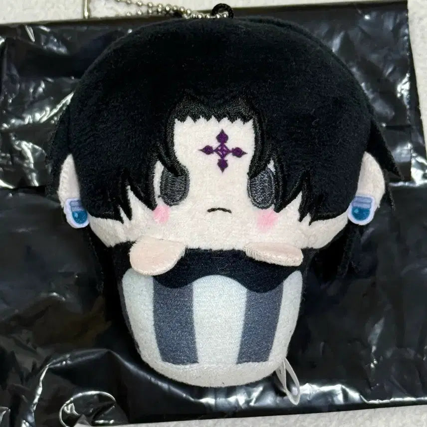 [SOLD OUT] 헌터x헌터 클로로 컵케이크 봉제인형