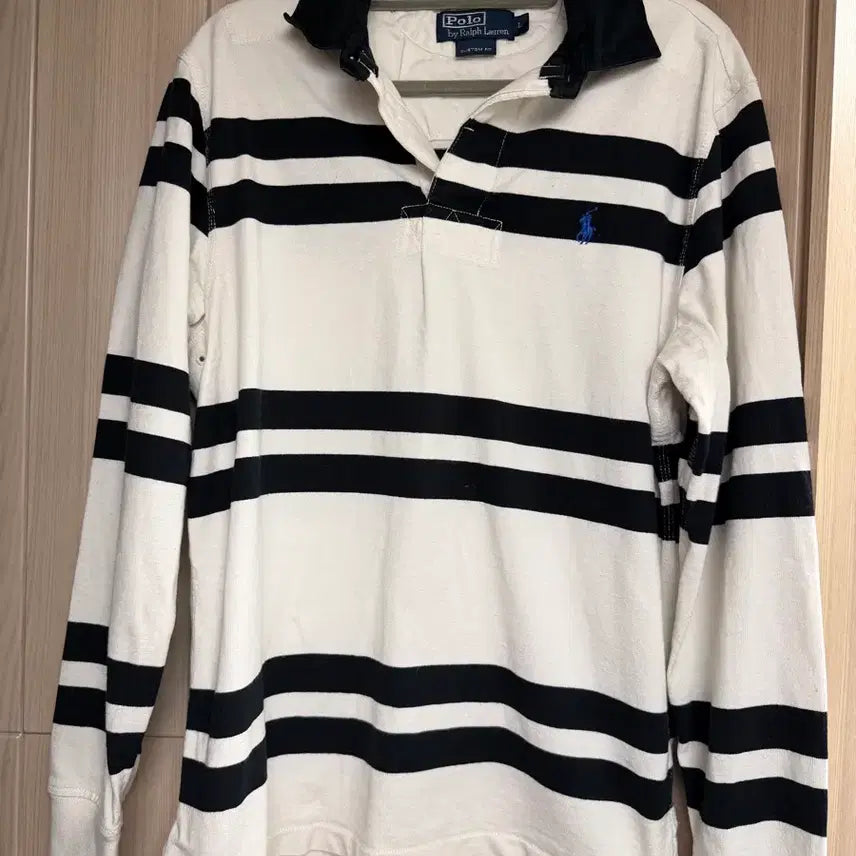 [BUNJANG] Polo Ralph Lauren Rugby T-Shirt / 폴로 랄프로렌 럭비 티셔츠