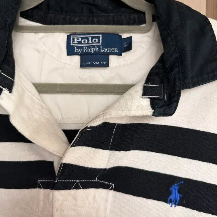[BUNJANG] Polo Ralph Lauren Rugby T-Shirt / 폴로 랄프로렌 럭비 티셔츠