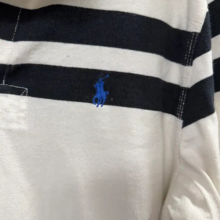 [BUNJANG] Polo Ralph Lauren Rugby T-Shirt / 폴로 랄프로렌 럭비 티셔츠