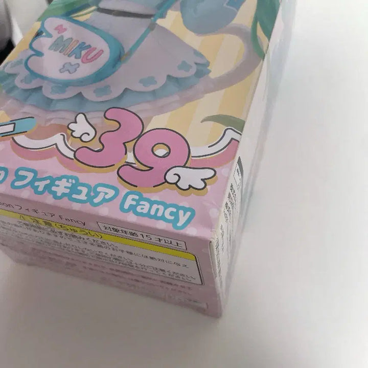 [SOLD OUT] 하츠네 미쿠 팬시 피규어 타이토