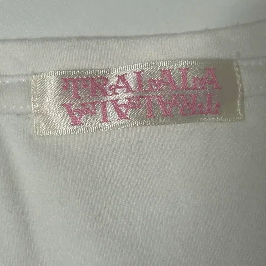 [BUNJANG] Tralala Himegyaru Long Sleeve Top / 트랄라라 히메걀 롱슬리브