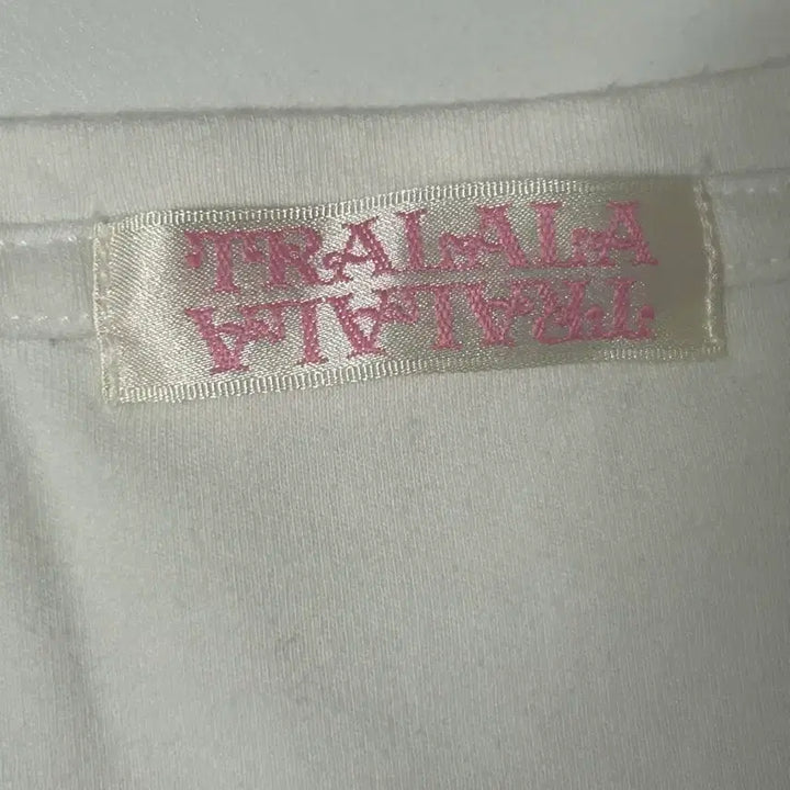 [BUNJANG] Tralala Himegyaru Long Sleeve Top / 트랄라라 히메걀 롱슬리브