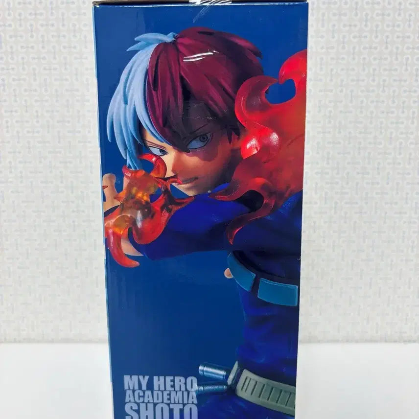 [SOLD OUT] (미개봉) 이치방쿠지 나의 히어로 아카데미아 토도로키 쇼토