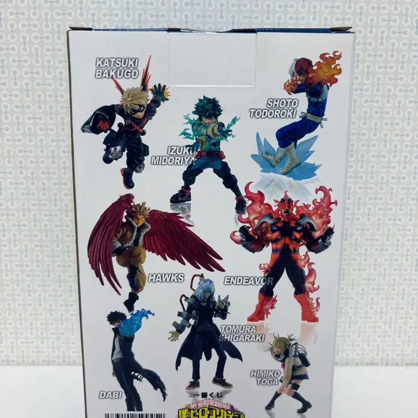 [SOLD OUT] (미개봉) 이치방쿠지 나의 히어로 아카데미아 토도로키 쇼토