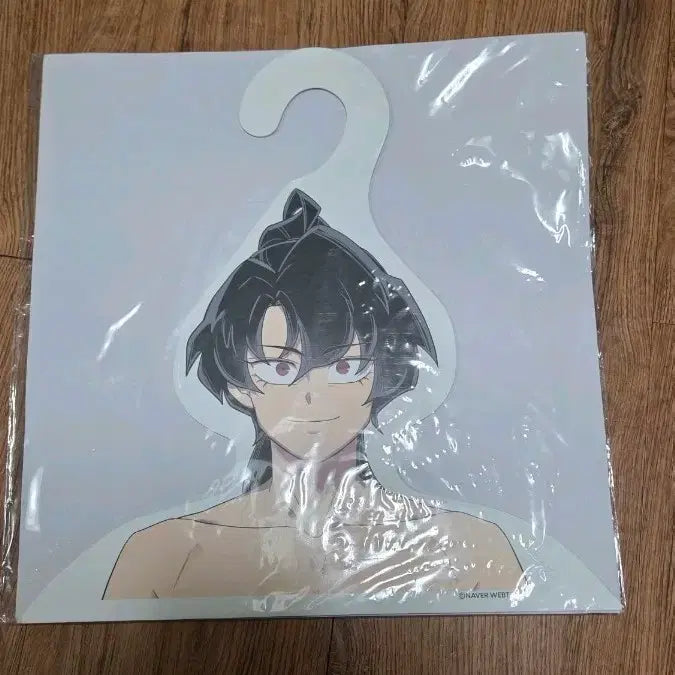 [SOLD OUT] 화산귀환 화귀 청명 옷걸이