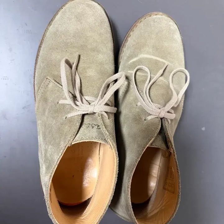 [BUNJANG] Astorflex Greenflex Stone Color EU 40 Sneakers / 아스토플렉스 그린플렉스 스톤 컬러 40사이즈 판매합니다.