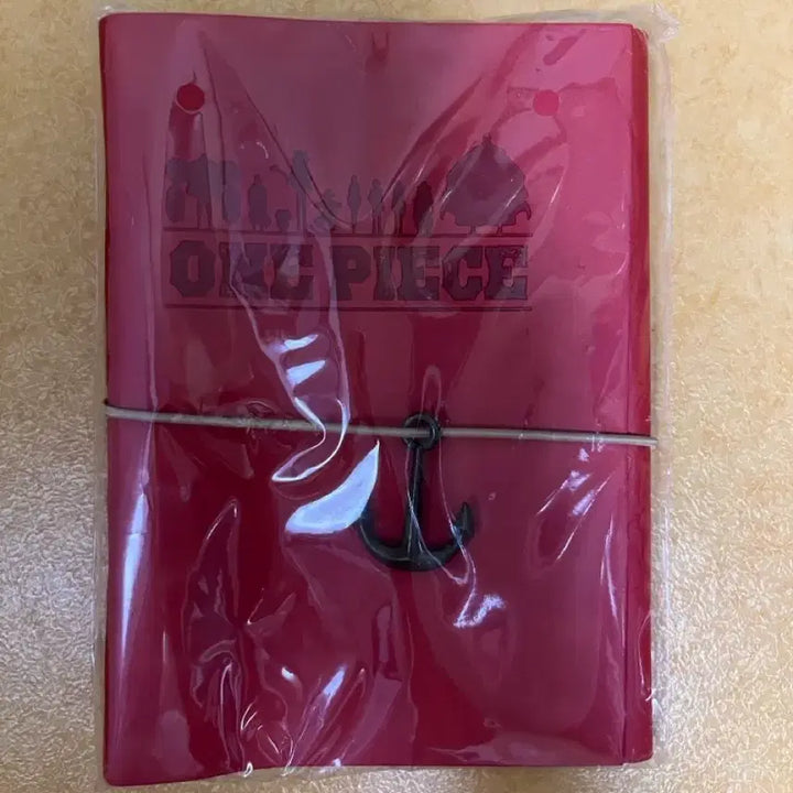 [BUNJANG] Miniso Classic Collection Red B6 PU Loose Leaf Wire Binding Book / 미니소 원피스 클래식 컬렉션 레드 B6 PU 루즈리프 와이어 바인딩 책