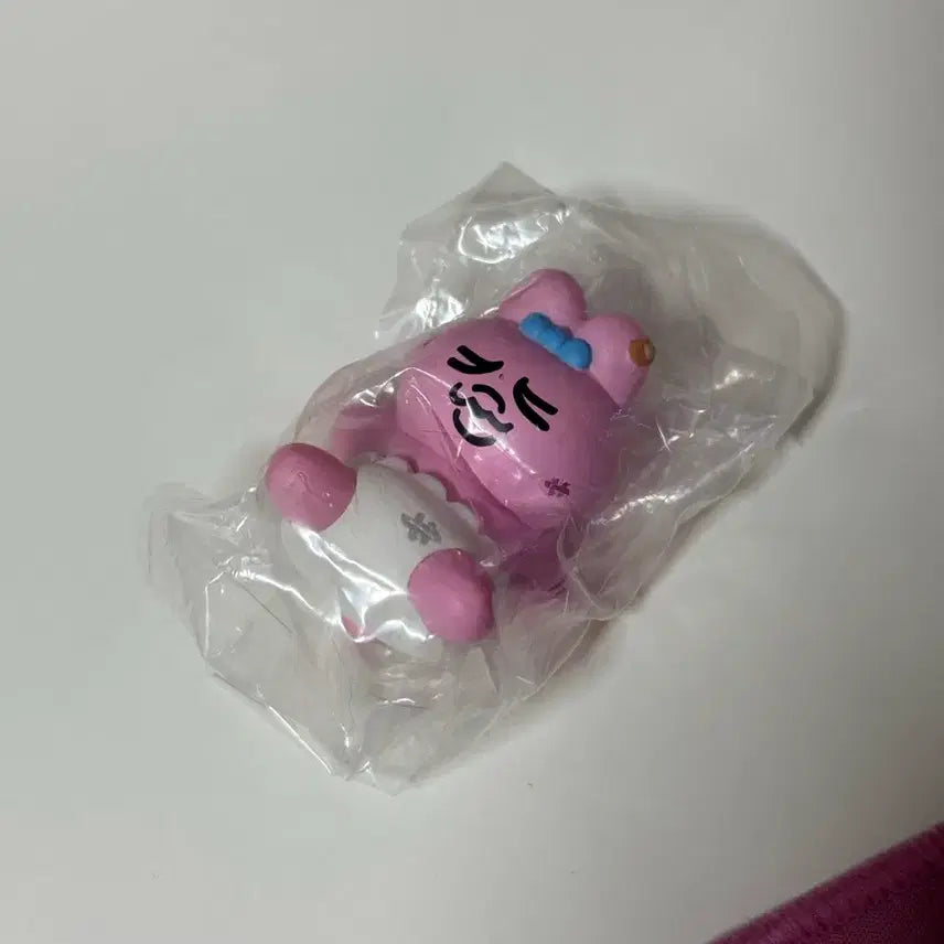 [BUNJANG] Pinzutu Rabbit Gacha Figure / 삔쮸토끼 오빤쮸 가챠 피규어