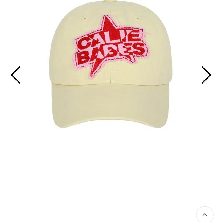 [BUNJANG] As If Calie Embroidered Logo Ball Cap / as if calie 볼캡 (새상품)