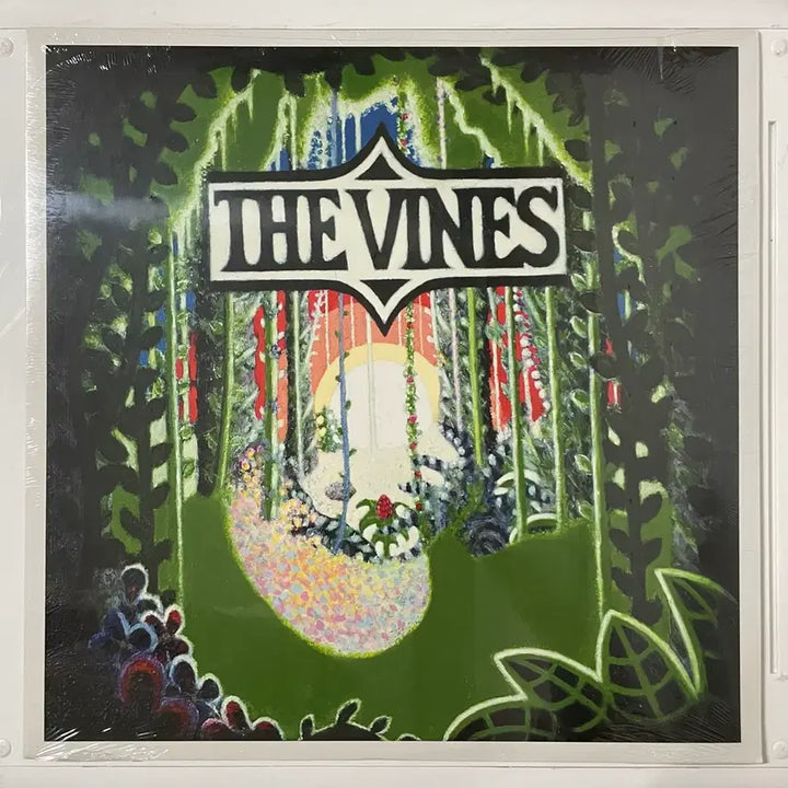 [BUNJANG] The Vines LP/CD Bundle Set / The Vines(바인스)LP/CD