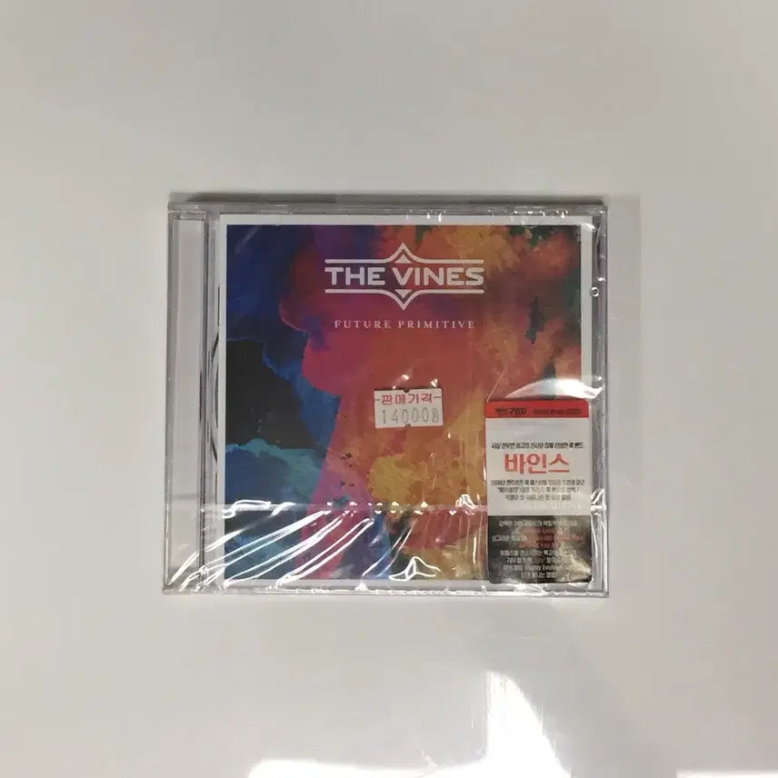 [BUNJANG] The Vines LP/CD Bundle Set / The Vines(바인스)LP/CD