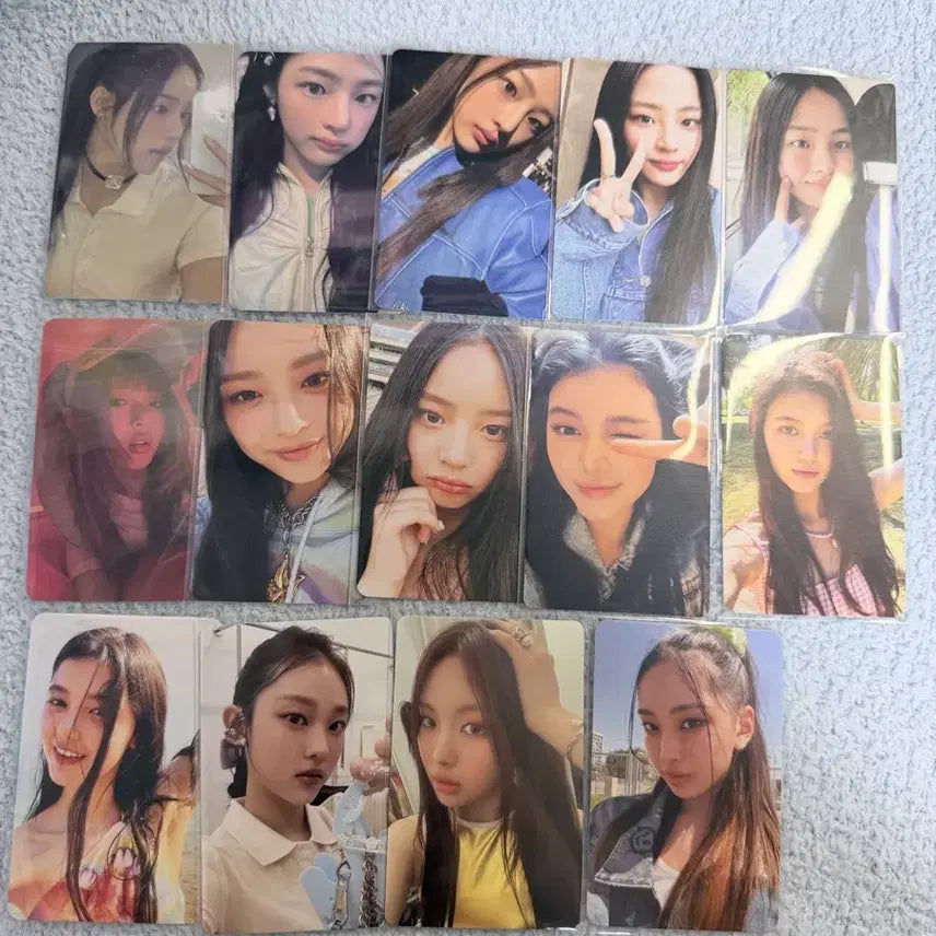 [BUNJANG] NewJeans Album Photocard / 뉴진스 앨포 급처