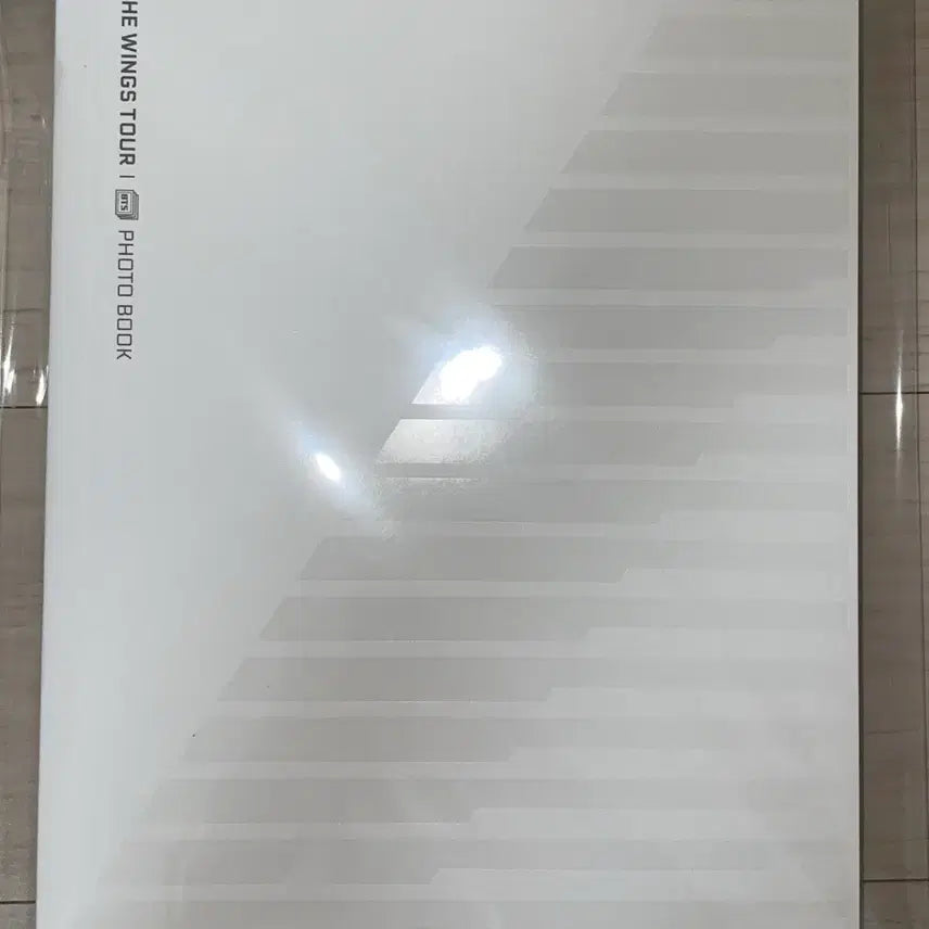 [SOLD OUT] 방탄소년단 윙즈 투어 포토북 BTS WINGS TOUR PHOTOBOOK