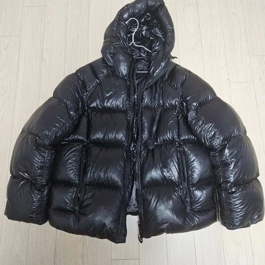 [BUNJANG] Musinsa Short Padded Jacket XL / 무신사 패딩 xl새상품 급