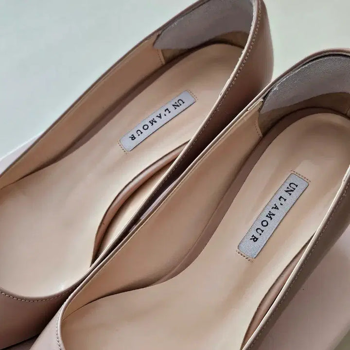 [BUNJANG] 여성 수제화 가죽구두 / 여성 수제화 가죽구두