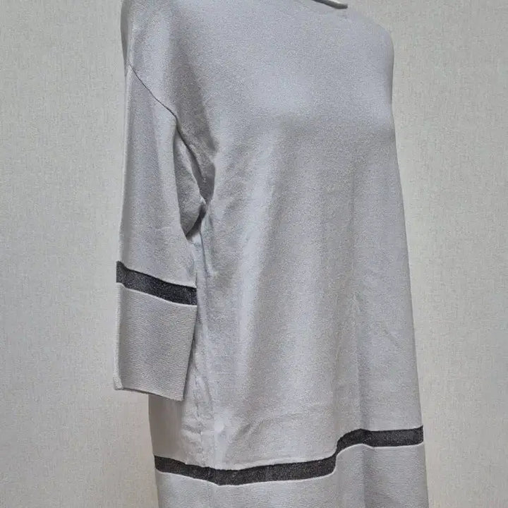 [BUNJANG] Antonelli Firenze Italian Knit Sweater - S (55-66) Loose Fit / 안토넬리 이태리 니트 S (55~66)  루즈핏