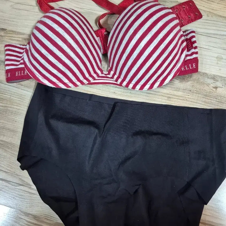 [BUNJANG] Bra and Panty Set / 브라.팬티(세트)2장