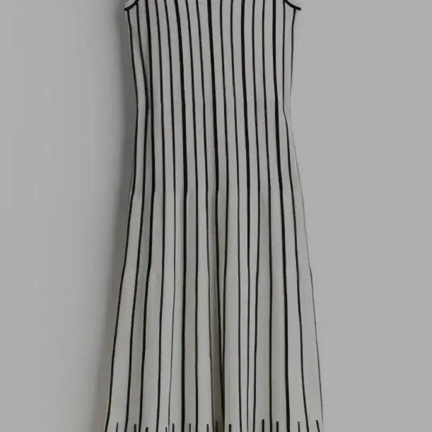 [BUNJANG] H&amp;M Striped Long Dress / h&amp;m 스트라이프 원피스