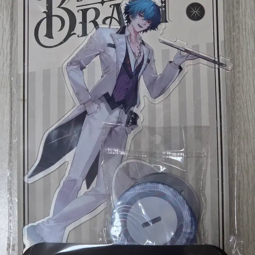 [BUNJANG] Myojo Brent Acrylic Stand / 명조 브렌트 일일점장 아크릴 스탠드 판매