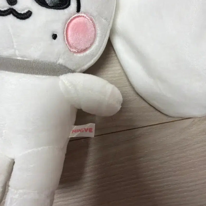[SOLD OUT] 아이브 미니브 오리지널 플러시 체리