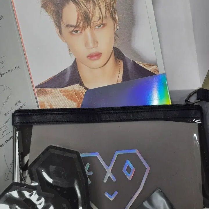 [BUNJANG] EXO-L ACE Official Fanclub Kit / 엑소엘 에이스 공식 팬클럽 키트
