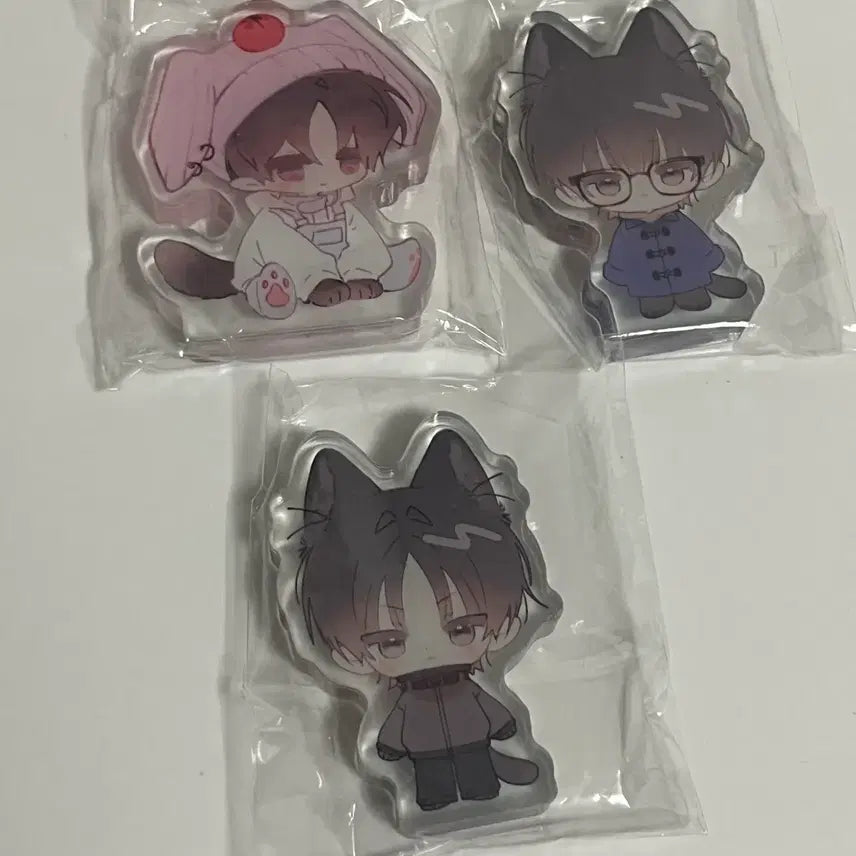 [BUNJANG] Goedamchulgeun Yongsa Kim So-reum Korotto Bundle Set / 괴담출근 용사 님 김솔음 코롯토 일괄