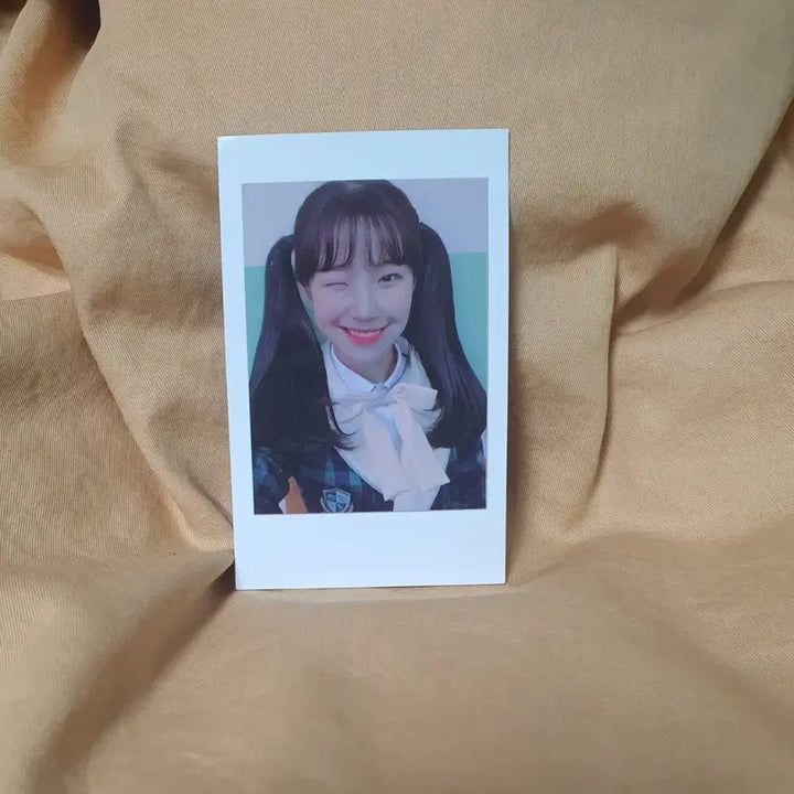 [BUNJANG] fromis_9 Baek Jiheon Photocard / 프로미스나인 백지헌 포카 양도해요!