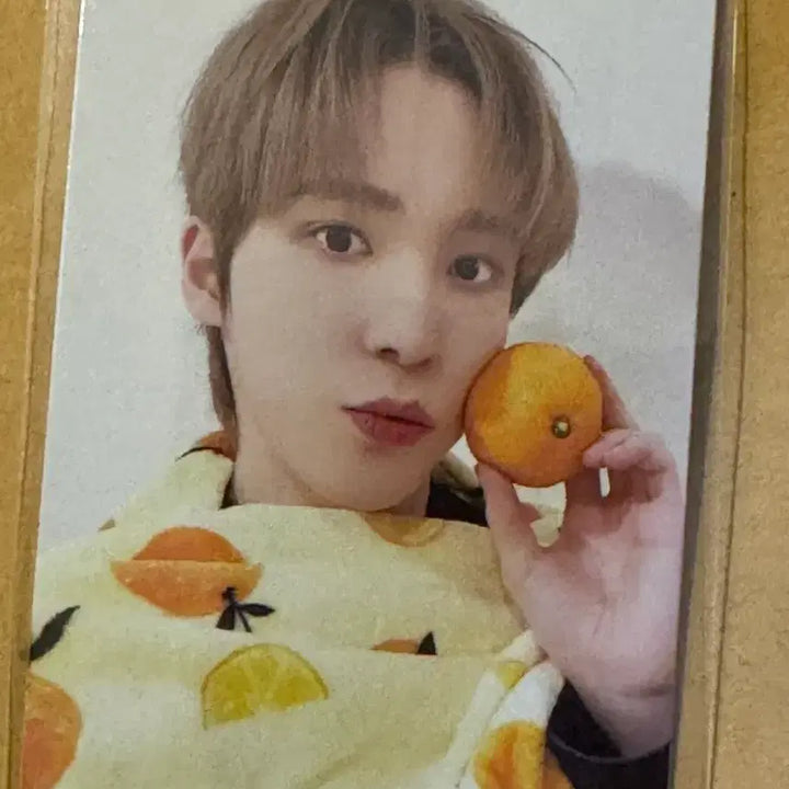 [BUNJANG] ATEEZ Yunho Makestar Photocard / 에이티즈 윤호 메이크스타 포토카드