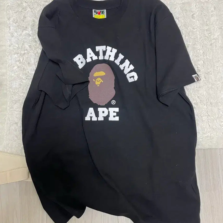 [SOLD OUT] 베이프 반팔 티셔츠 BAPE 에이프