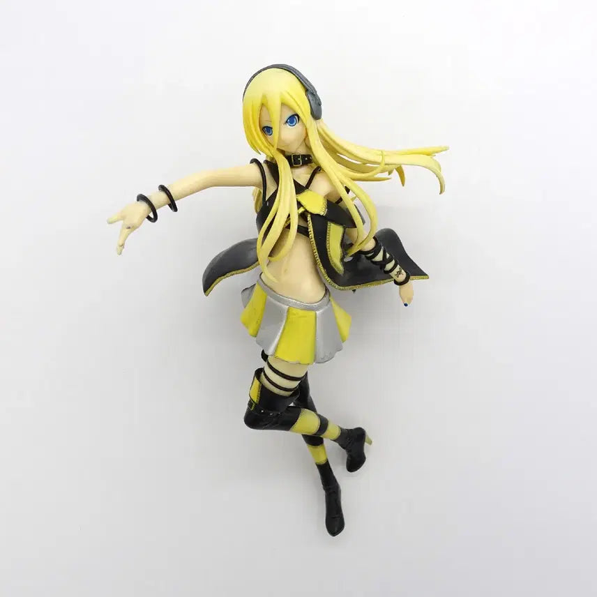 [BUNJANG] Vocaloid Lily Figure / 고전 보컬로이드 릴리 앨범 미소녀 릴리 피규어