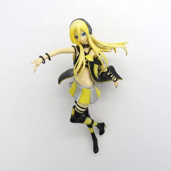 [BUNJANG] Vocaloid Lily Figure / 고전 보컬로이드 릴리 앨범 미소녀 릴리 피규어
