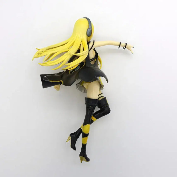 [BUNJANG] Vocaloid Lily Figure / 고전 보컬로이드 릴리 앨범 미소녀 릴리 피규어