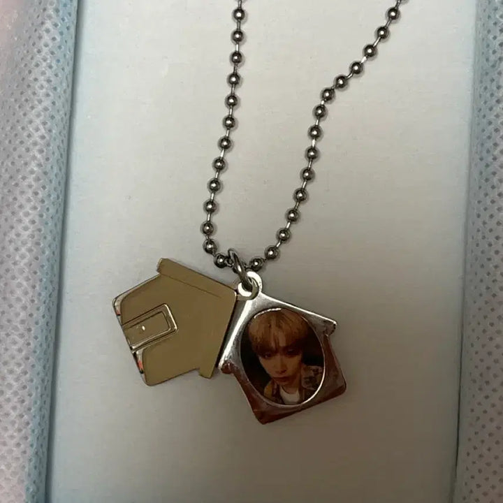 [SOLD OUT] 보이넥스트도어 2주년 목걸이(태산)