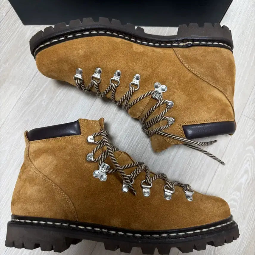[BUNJANG] Paraboot Avoriaz Whiskey Boots / [UK9]파라부트 아보리아즈 위스키
