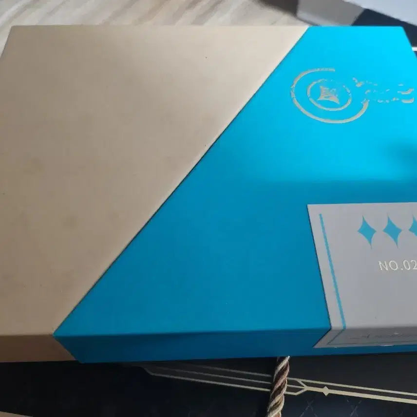 [BUNJANG] Honkai: Star Rail Aventurine Gift Set / 붕스 붕괴 스타레일 어벤츄린 선물 세트