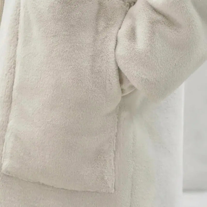 [BUNJANG] UMER Eming Reversible Shearling Coat / 유메르 UMER 에밍 리버시블 시어링 코트