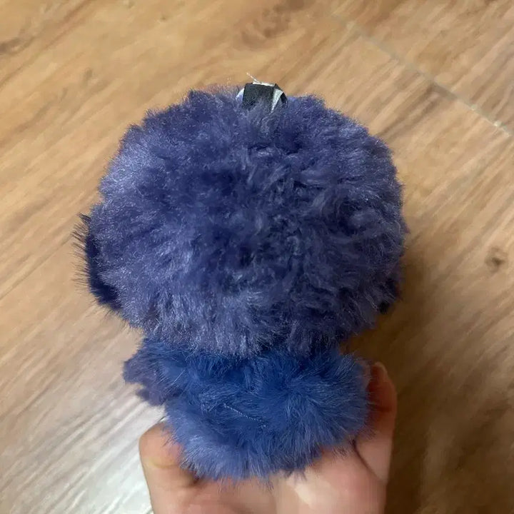 [BUNJANG] Pop Mart Skullpanda Cerberus Keyring Plush / 팝마트 정품 스컬판다 케르베로스 키링 인형