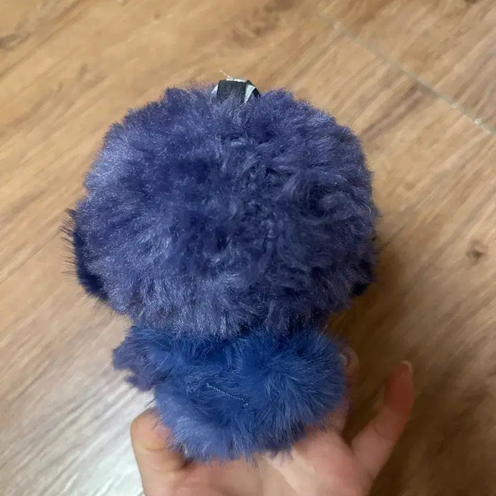[BUNJANG] Pop Mart Skullpanda Cerberus Keyring Plush / 팝마트 정품 스컬판다 케르베로스 키링 인형