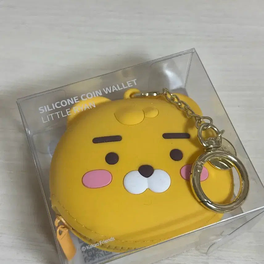 [SOLD OUT] 라이언 동전지갑 새제품