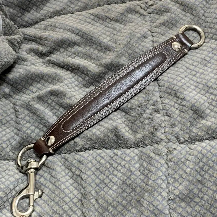 [BUNJANG] Coach Y2K Side Belt Shoulder Bag / [S급] Coach side belt y2k shoulder bag