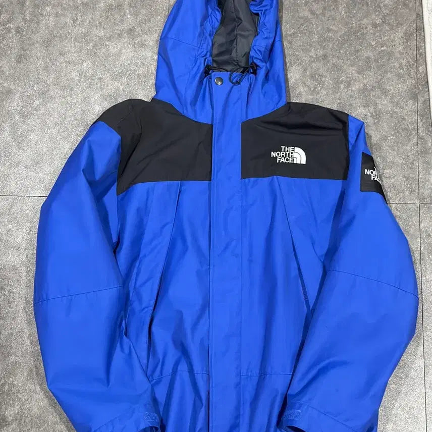 [BUNJANG] The North Face Windbreaker M / 노스페이스 바람막이 m