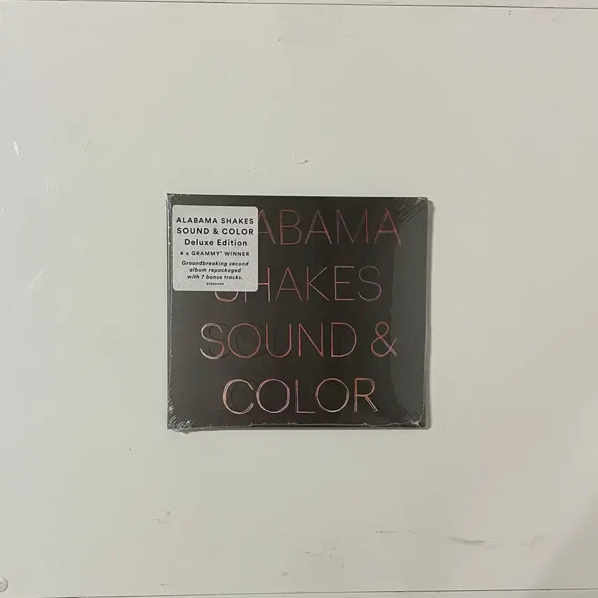 [BUNJANG] Alabama Shakes LP &amp; CD Bundle Set / Alabama Shakes(알라바마 셰이크스)LP/CD