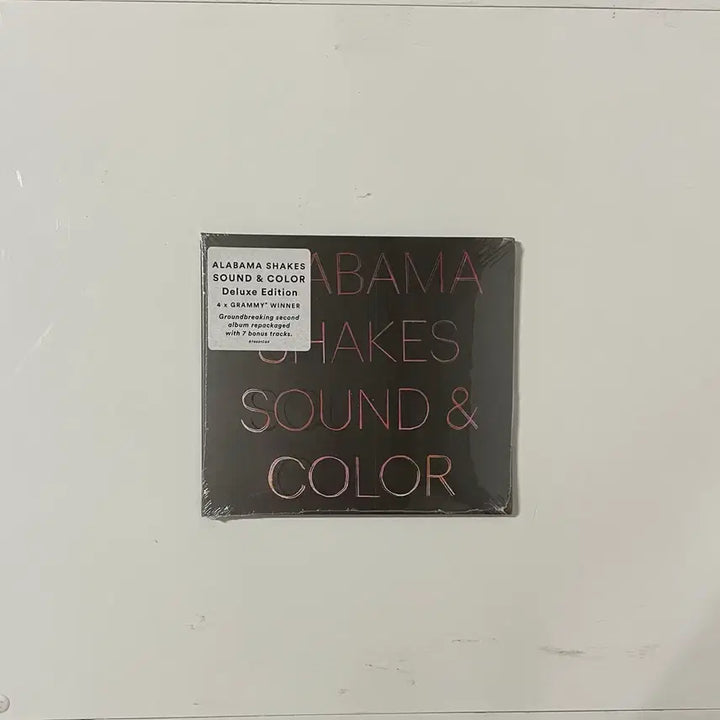 [BUNJANG] Alabama Shakes LP &amp; CD Bundle Set / Alabama Shakes(알라바마 셰이크스)LP/CD