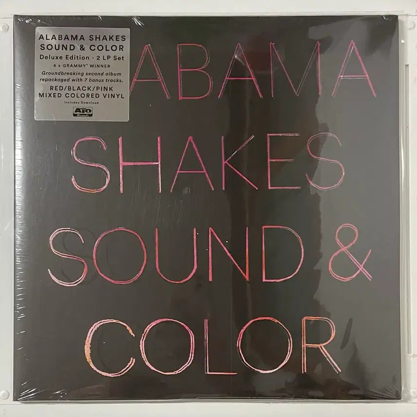 [BUNJANG] Alabama Shakes LP &amp; CD Bundle Set / Alabama Shakes(알라바마 셰이크스)LP/CD