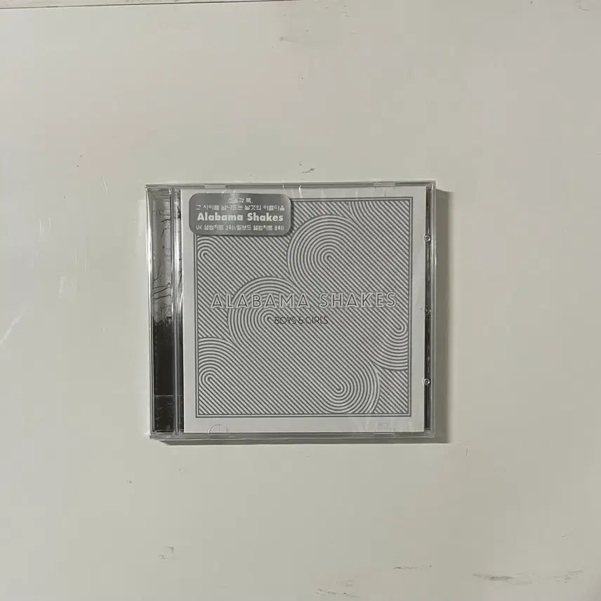 [BUNJANG] Alabama Shakes LP &amp; CD Bundle Set / Alabama Shakes(알라바마 셰이크스)LP/CD