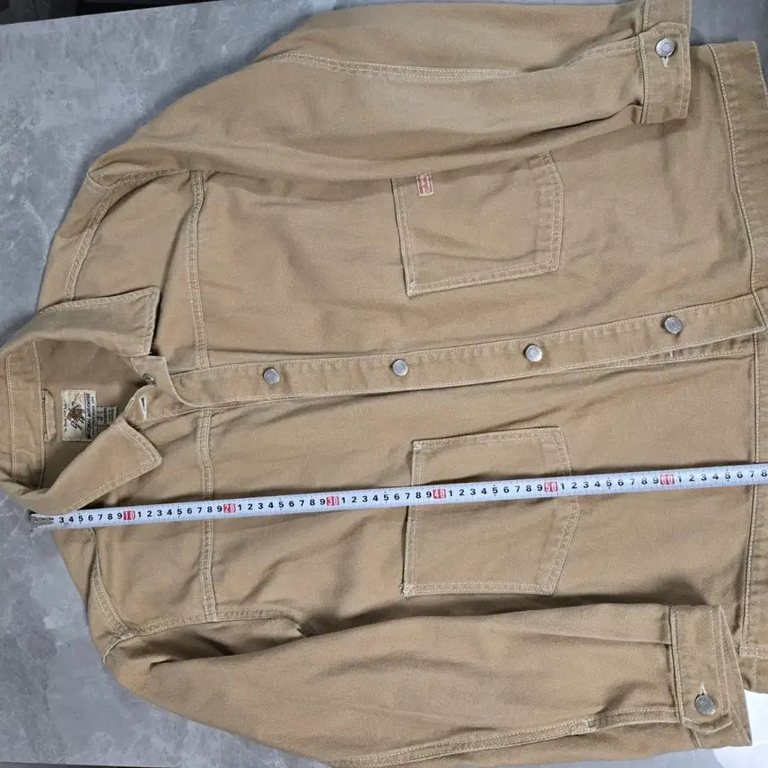 [BUNJANG] Golden Bear Work Jacket / 골든베어 워크 자켓